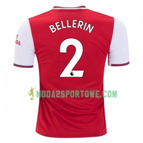 Koszulka Arsenal Hector Bellerin 2 Domowe Stroje Piłkarskie 2019/20 Krótki Rękaw 
